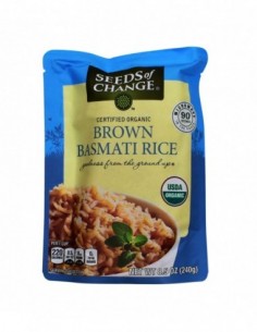 SEEDS OF CHANGE CERTIFIED...