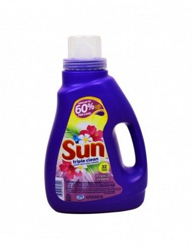 SUN TRIPLE CLEAN TROPICAL BREEZE