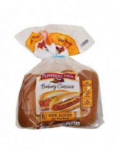 BAKER CLASSICS HOT DOG BUN