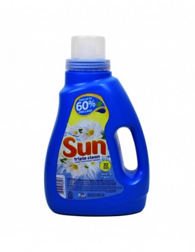 SUN TRIPLE CLEAN CLEAN & FRESH