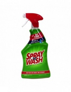 SPRAY N WASH LAUNDRY STAIN...
