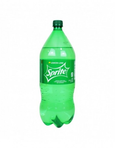 SPRITE LEMON LIME 2LITER