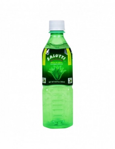 SALUTTI ALOE VERA GETRANKE 16.9FL OZ