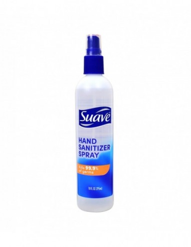 SUAVE HAND SANITIZER SPRAY