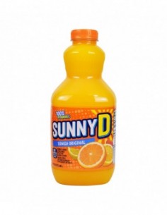 SUNNY D TANGY ORIGINAL 64...