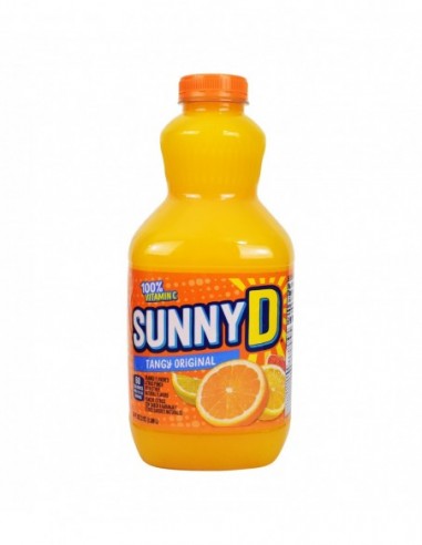 SUNNY D TANGY ORIGINAL 64 FL OZ