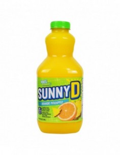 SUNNY D ORANGE PINEAPPLE 64...