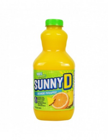 SUNNY D ORANGE PINEAPPLE 64 FL OZ