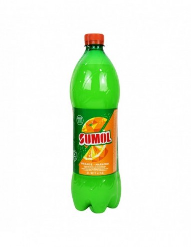 SUMOL ORANGE 1.5L