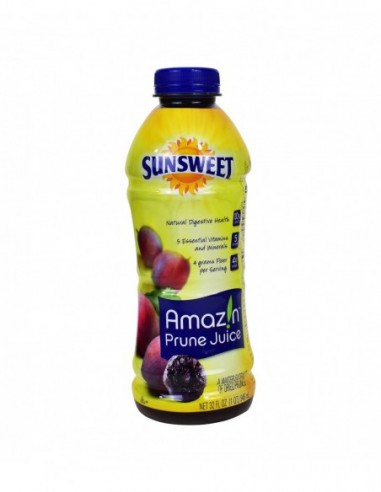 SUNSWEET AMAZON PRUNE JUICE 