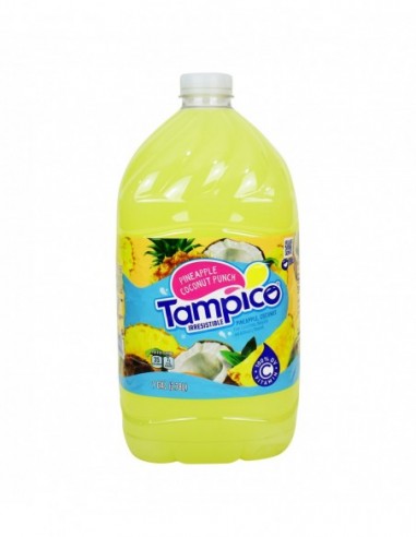 TAMPICO PINEAPPLE COCONUT 1GAL 