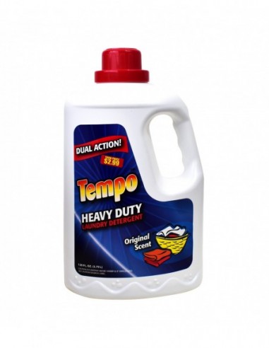 TEMPO HEAVY DUTY LAUNDRY DETERGENT...