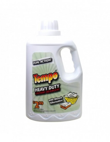 TEMPO HEAVY DUTY LAUNDRY DETERGENT...