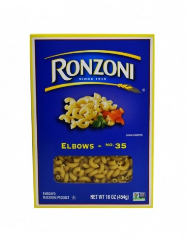 RONZONI ELBOWS-35