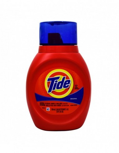 TIDE ORIGINAL 17 LOADS 739ML