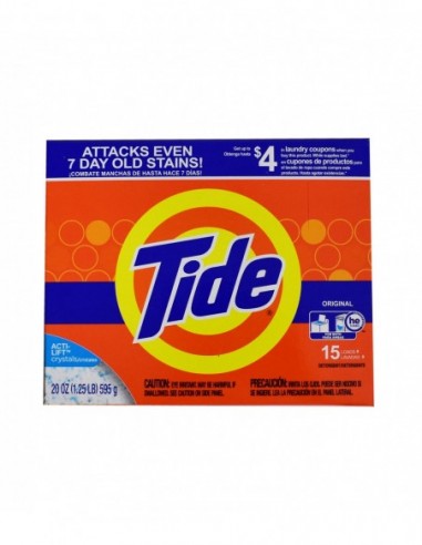 TIDE ORIGINAL 15 LOADS 1.25LB