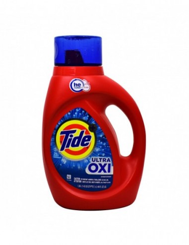 TIDE ULTRA OXI 29 LOADS 1.36L