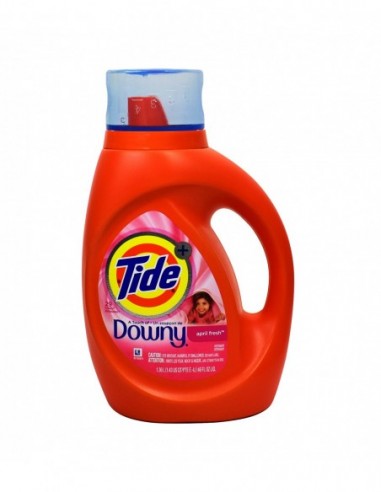 TIDE DOWNY APRIL FRESH 29 LOADS 1.36L