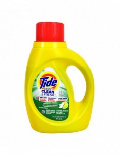 TIDE SIMPLY CLEAN & FRESH...