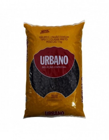 URBANO FEIJAO PRETO 1K