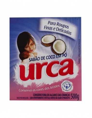 URCA SABAO EM PO