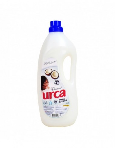 URCA COCONUT FABRIC SOFTENER