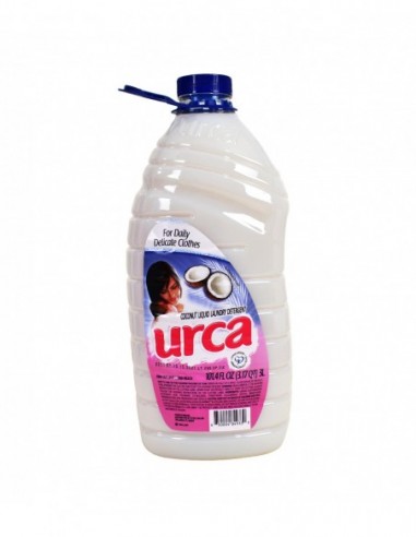 URCA COCNUT LIQUID LAUNDRY DETERGENT