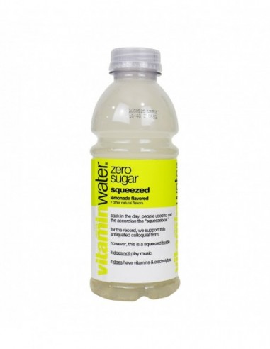 VITAMIN WATER ZERO SUGAR SQUEEZED