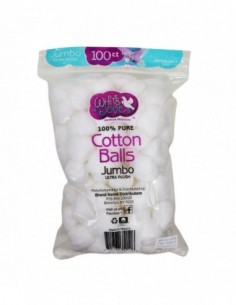 WHITE DOVE COTTON BALLS... 2