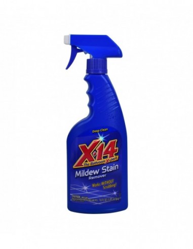 X14 MILDEW STAIN REMOVER