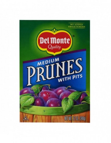 DEL MONTE PRUNES