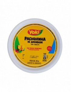 PACOQUINHA DE AMENDOIM TIPO...