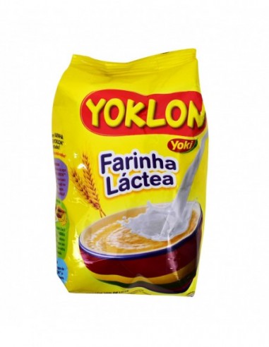 YOKLON FARINHA LACTEA