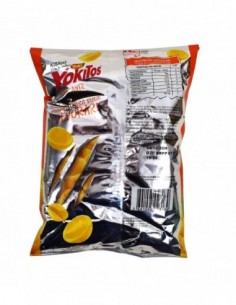 YOKITOS CONCHINHAS QUEIJO 2