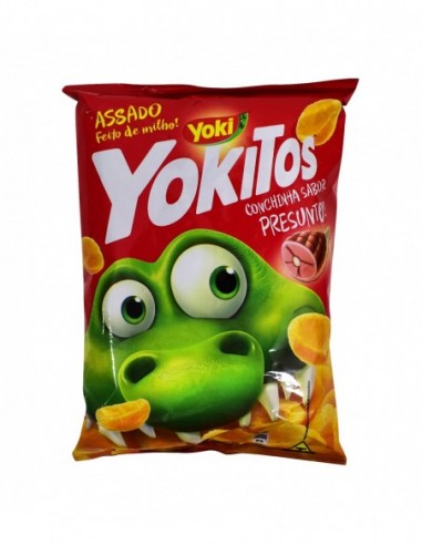 YOKITOS CONCHINHAS PRESUNTO