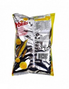 YOKITOS BOLINHA ASSADO 2