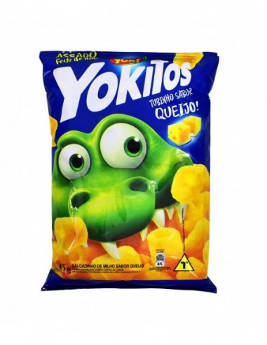 YOKITOS QUEIJO ASSADO