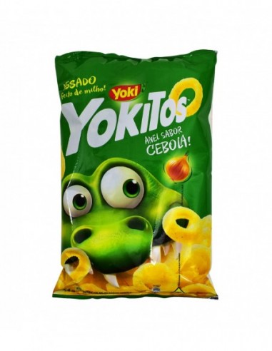 YOKITOS ANEL CEBOLA