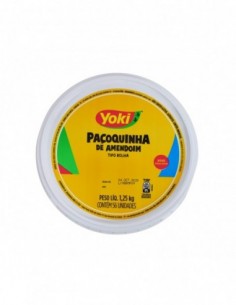 PACOQUINHA DE AMENDOIM TIPO...