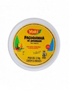 PACOQUINHA DE AMENDOIM TIPO...