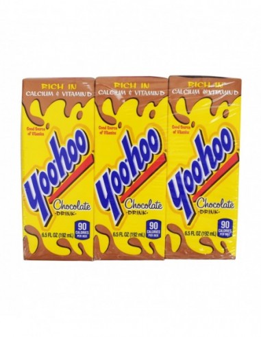 YOOHOO CHOCOLATE 6.5 FL OZ