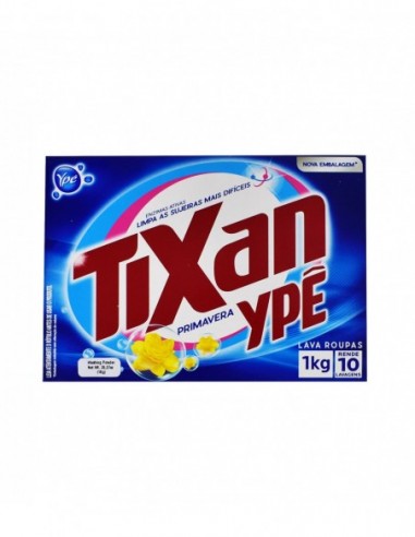 YPE TIXAN PRIMAVERA WASHING POWDER