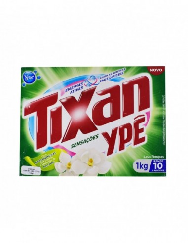 YPE TIXAN SENSACOES CLEANER 