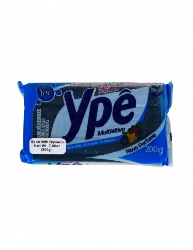 YPE MULTIATIVO SOAP WITH GLYCERIN