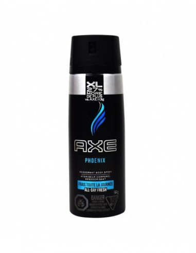 AXE PHOENIX FRAIS TOUTE LA JOUNEE ALL...