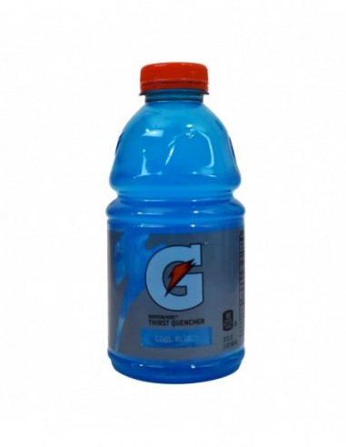 GATORADE COOL BLUE