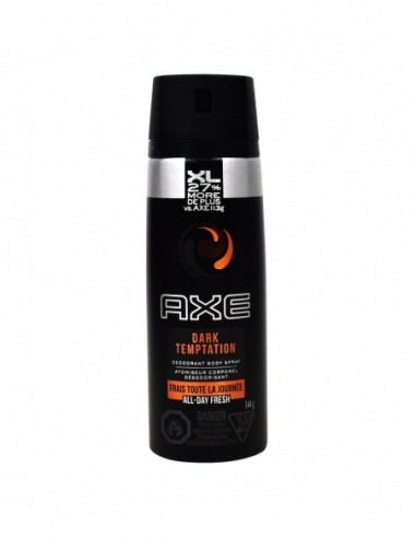 AXE DARK TEMPTATION FRAIS TOUTE LA...