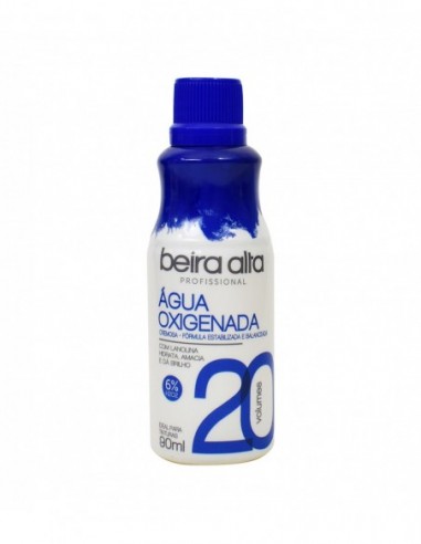 BEIRA ALTA AGUA OXIGENADA 90ML