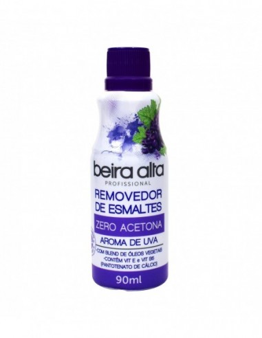 BEIRA ALTA REMOVEDOR DE ESMALTE 90ML