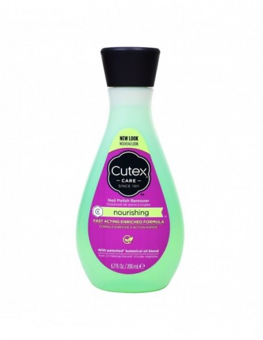 CUTEX CARE NOURISHING NAIL POLISH...